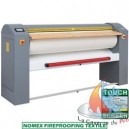 Repasseuse, rouleau (Cov. Nomex) 1250 mm D.250 mm TOUCH SCREEN