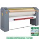 Repasseuse, rouleau (Cov. Nomex) 1250 mm D.250 mm TOUCH SCREEN