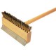 Brosse pour nettoyer le four 