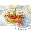 mini cocotte D100MM porcelaine