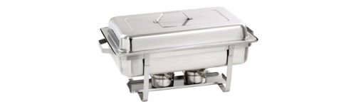 Chafing dishes