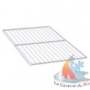 Grille inox GN1/1 (LxPxH) :530x325x20