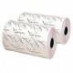 HYGIENIQUE 2 PLIS 17 GR.M2 - 160 M. 19,5x4,5 CM. BLANC CELLULOSE 