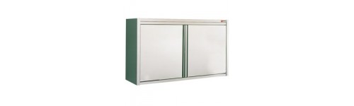 ARMOIRE MURALE,INOX