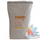 Préparation pour pâte à gaufré en épi 10kg