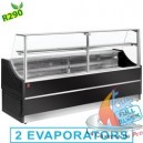 COMPTOIRS VITRINE REFRI