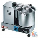 Cutter de table inox 4 litres