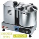 Cutter de table inox 9 litres