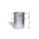 Couscoussier grande capacité inox 20 L