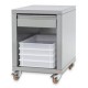 Formeuse pour pizzas diam. 450 mm