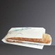 SACHET "HOT DOG" 41 GR.M2. 7+5x18 CM. BLANC  