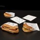 SACHET "HOT DOG" 41 GR.M2. 7+5x18 CM. BLANC  