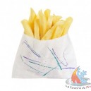 Sachet pour frites 12x12 35g