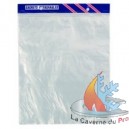 Sachet transparent  multi-usages 170x220 500 pièces