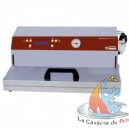 Machine sous vide pompe 32L/m,soudure 430mm