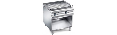 Grill charcoal gaz