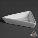 Mini carré porcelaine 75x75x35 mm par 12 pièces