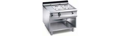 Bain-marie gaz MBM