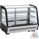 Vitrine réfrigérée a poser 120L 710X575XH685