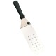 Spatule coudée ajourée 25 cm