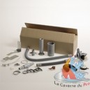 Kit doseur pour produit de lavage 