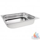 Bac inox gastronorm 2/3  325X354XH65