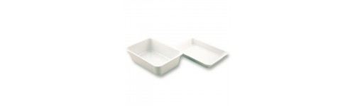 Plat melamine presentation