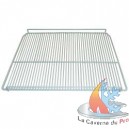 Grille rilsanisee   pour armoire 400L.472x465xh7