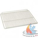 Grille rilsanisee   pour armoire 400L.472x465xh7