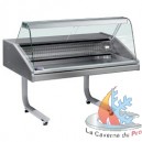 COMPTOIR VITRINE REFRIGEREE "FISH"