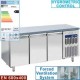 Tour patisserie  avec granit 3 portes 600x400 550 litres