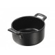 mini cocotte D100MM porcelaine