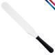 Spatule inox L 20 cm