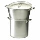 Couscoussier grande capacité inox 20 L