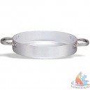 Casserole alu sans couvercle D 25XH10 cm 