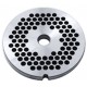 Grille inox trous de 4.5 mm N° 12