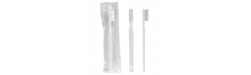 Brosses à dents dentifrices