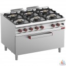 FOURN.PLQ.COUP.FEU/2 FEUX D./FOUR GAZ/ARM