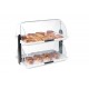 Vitrine pour buffet "Grand model"