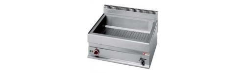 Bain marie et bas de salage