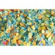 CONFETTIS  10 PAQUET DE 93GR