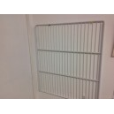 Grille rilsanisee   pour armoire 400L.472x465xh7