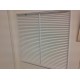 Grille rilsanisee   pour armoire 400L.472x465xh7