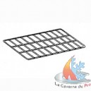 Grille rilsanisee   pour armoire 400L.472x465xh7