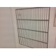 Grille rilsanisee   pour armoire 400L.472x465xh7