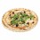 Plateau pizza style osier  D35 cm 