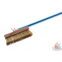 Brosse orientable 126 cm