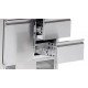 TABLE FRIGO. COMPACT 2 PORTES GN1/1 240L