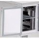 TABLE FRIGO. COMPACT 2 PORTES GN1/1 240L