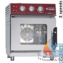 FOUR EL. PROG. VAPEUR/CONVECTION 5x GN 1/1